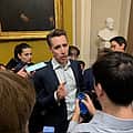 War powers resolution fails in US Senate after 2 Republicans flip, Vance breaks tie