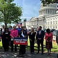 With GOP defections, US House passes bill extending legal status for 350,000 Haitians