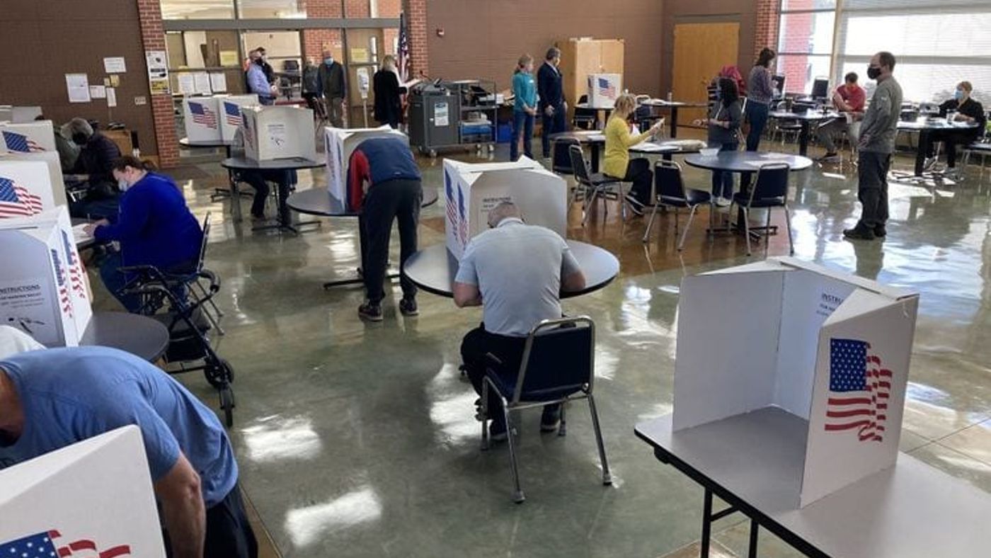 Congress weighs cuts to states’ already ‘insufficient’ election security dollars