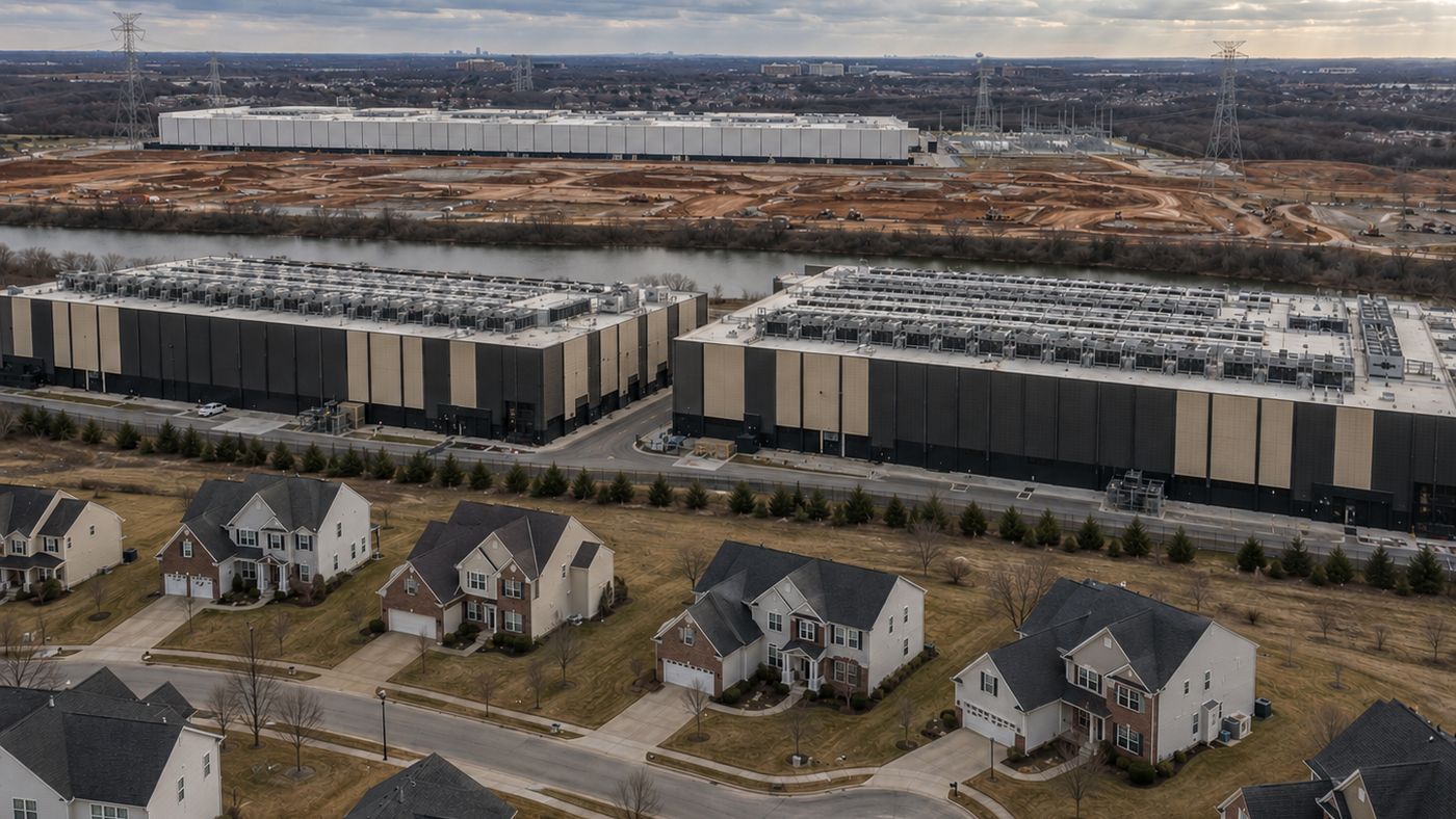 Data center opponents give Ohio lawmakers an earful
