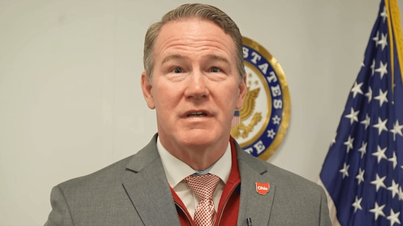 Jon Husted admits Iran war's end 'not clear' after months of saying it would be 'brief and successful'