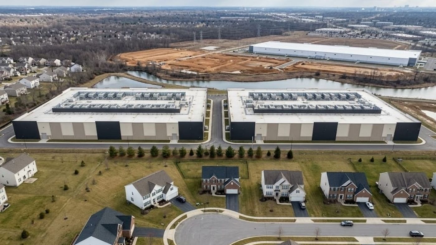 Just before moratorium, two last Ohio data centers get a $42 million tax break