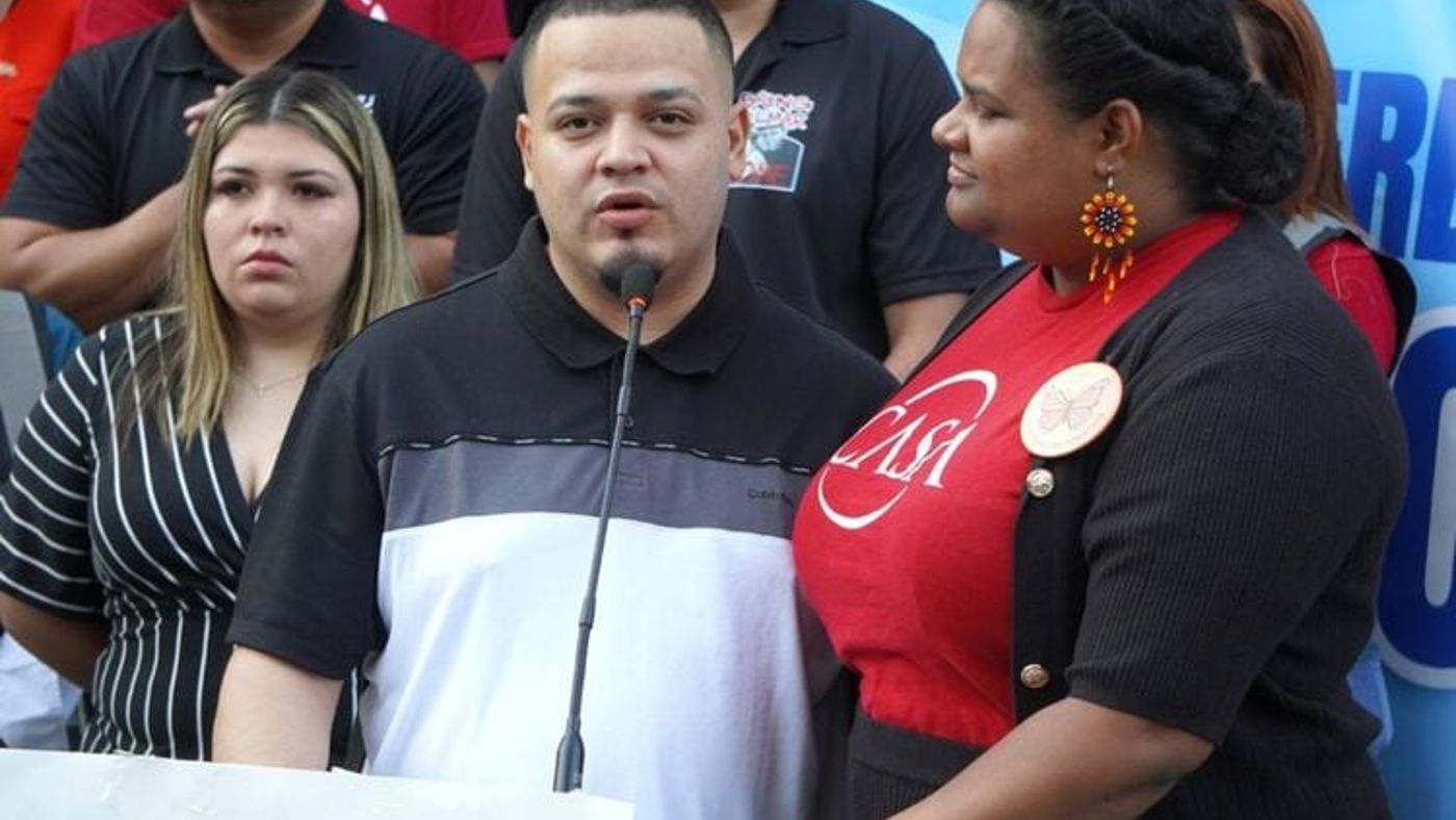 Kilmar Abrego Garcia fights deportation to Liberia after criminal charges dropped