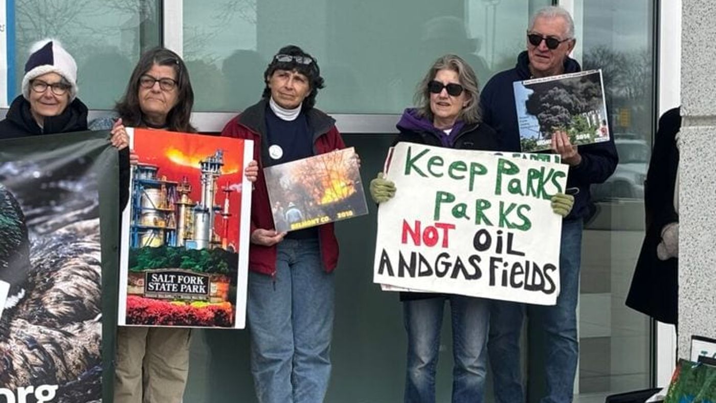 Ohio officials ignore scientific facts to allow our public air, land, and water to be abused