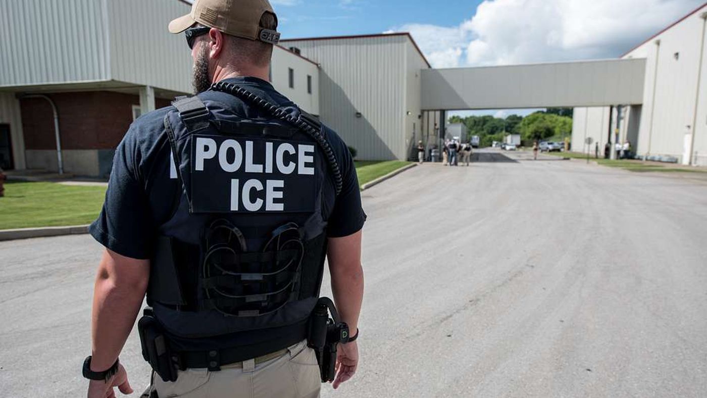 Ohio ICE detentions soar in Trump’s second term