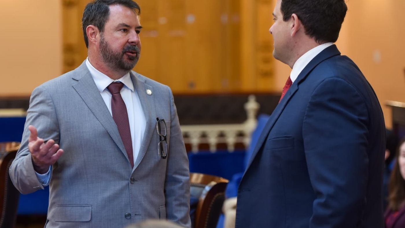 Ohio Republican named to lead data center hearings had undisclosed stakes in energy companies