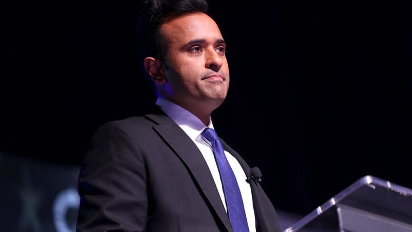 Ramaswamy backed COVID 'segregation' as firm got $2.25B