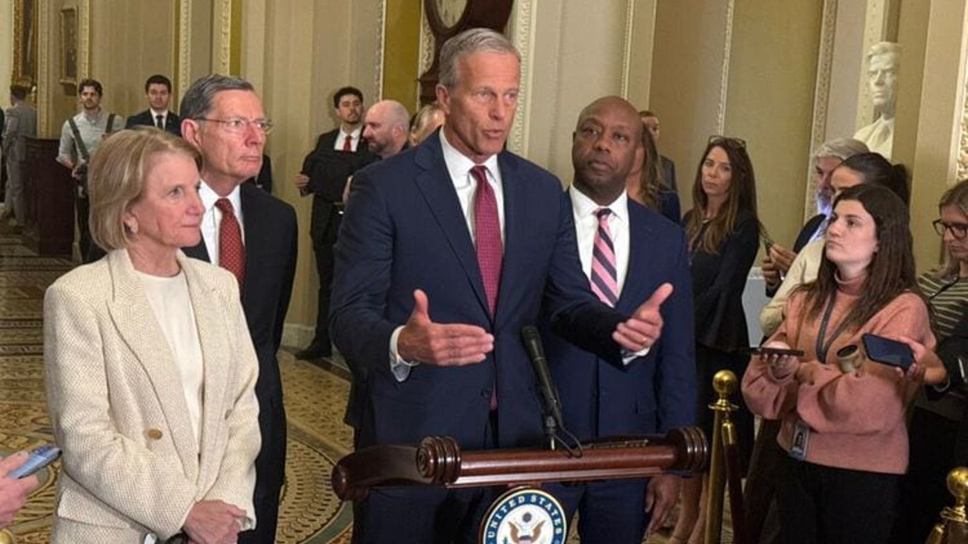 Republicans push $70B for immigration enforcement through US Senate, with no limits on ICE