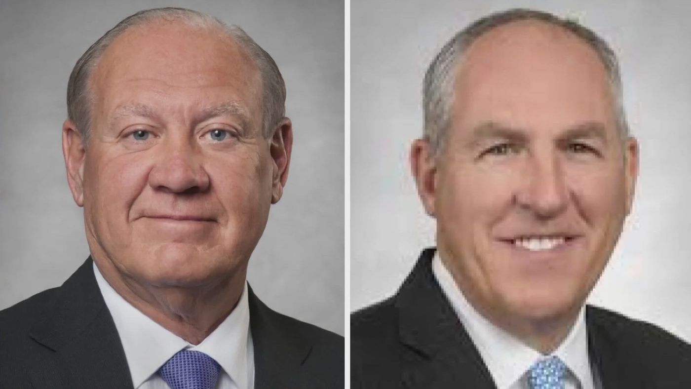 Utility executives reindicted on state bribery charges