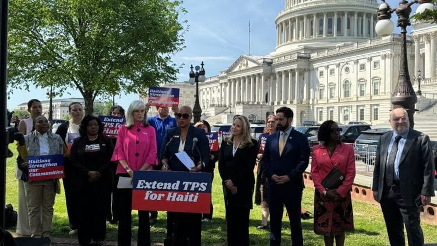 With GOP defections, US House passes bill extending legal status for 350,000 Haitians