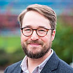 Nick Castele headshot