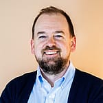 Nick Evans headshot