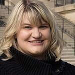 Kelcie Moseley-Morris headshot