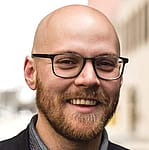 Rob Moore headshot