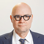 J. Patrick Coolican headshot