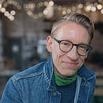 Steve David headshot