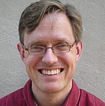 Todd Larsen headshot