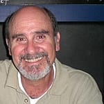 Steven Volk headshot
