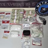 140 guns, meth, $81K seized in Wyandot County raid