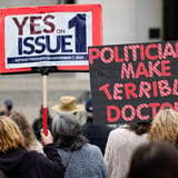 Access to abortion care is improving in Ohio, but abortion opponents continue efforts against it