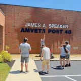 Tiffin's AMVETS Post 48 to be renamed in honor of late commander Jim Speaker