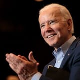 Biden delivers late-night farewell to Democrats as he passes the torch to Harris