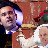 Casey Putsch uses racial slurs against Vivek Ramaswamy in rifle video