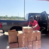 ‘It’s a big help.’ Weekly mobile routes provide meals to hundreds of Ohio children during summer