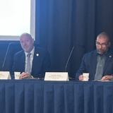 Gary Click booed after mischaracterizing Aaron Jones’ positions at Tiffin forum