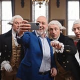 'So distasteful': Gary Click writes himself into the signing of the Declaration of Independence in July 4 AI video