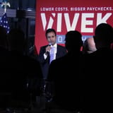 Ohio GOP candidate for governor has put $500,000 on the campaign credit card