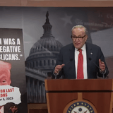 Democratic leaders fresh from election wins demand Trump meeting over shutdown
