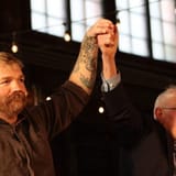 With control of US Senate in play, national Dems rush to dump Maine’s Platner