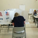 Trump administration rules out mass ICE enforcement at the polls in midterms