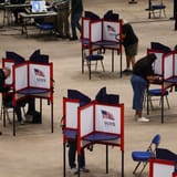 Early voting surges in midterm elections as millions cast their ballots