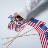 Economic issues, climate change, gun violence and abortion are top of mind for young voters
