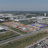 The biggest battery east of the Mississippi is located in Ohio and will help power an AI complex