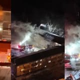 Fire at Tiffin apartment building displaces 12 residents, severely damages units