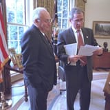 Former VP Dick Cheney, champion of aggressive foreign policy, dies at 84