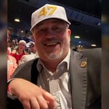 Gary Click reportedly snubbed at Ramaswamy's TPUSA event