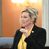 Developer behind proposed Portage County data center gave Heidi Workman $6,589 eight days before panel appointment