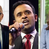 Gov. DeWine says Ramaswamy ad blaming Acton for 2020 poll closure is inaccurate