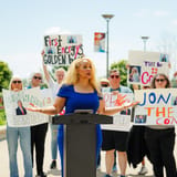 Northwest Ohio residents call out Jon Husted for key role in FirstEnergy corruption scandal