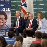 ‘I trust Gov. DeWine’: Dr. Oz visits Ohio amid GOP pressure on Medicaid fraud