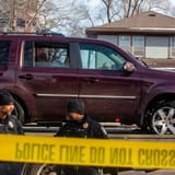 Immigration agents are still shooting people in cars