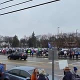 In the wake of ICE shooting, protests in Ohio, preparation for more raids