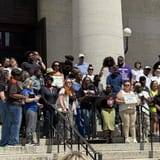 Ohio progressive group turns FBI raid into voter mobilization pitch
