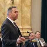 Is Trump-Vance the “law and order” ticket? Ohio Attorney General Dave Yost thinks so