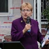 Rep. Marcy Kaptur hospitalized after Toledo hit-skip crash