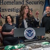 Kristi Noem out as DHS secretary; Trump to nominate Oklahoma Sen. Mullin